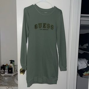 Guess crew Dress